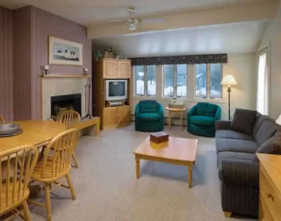 Pines Condo at Smuggs