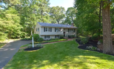 Modern 3 bedroom beautiful spacious home
