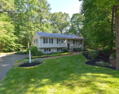 Modern 3 bedroom beautiful spacious home